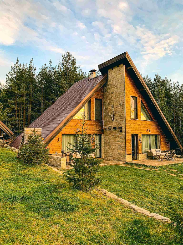 Отзив-за-бутиков-комплекс-Forest-Houses-къща