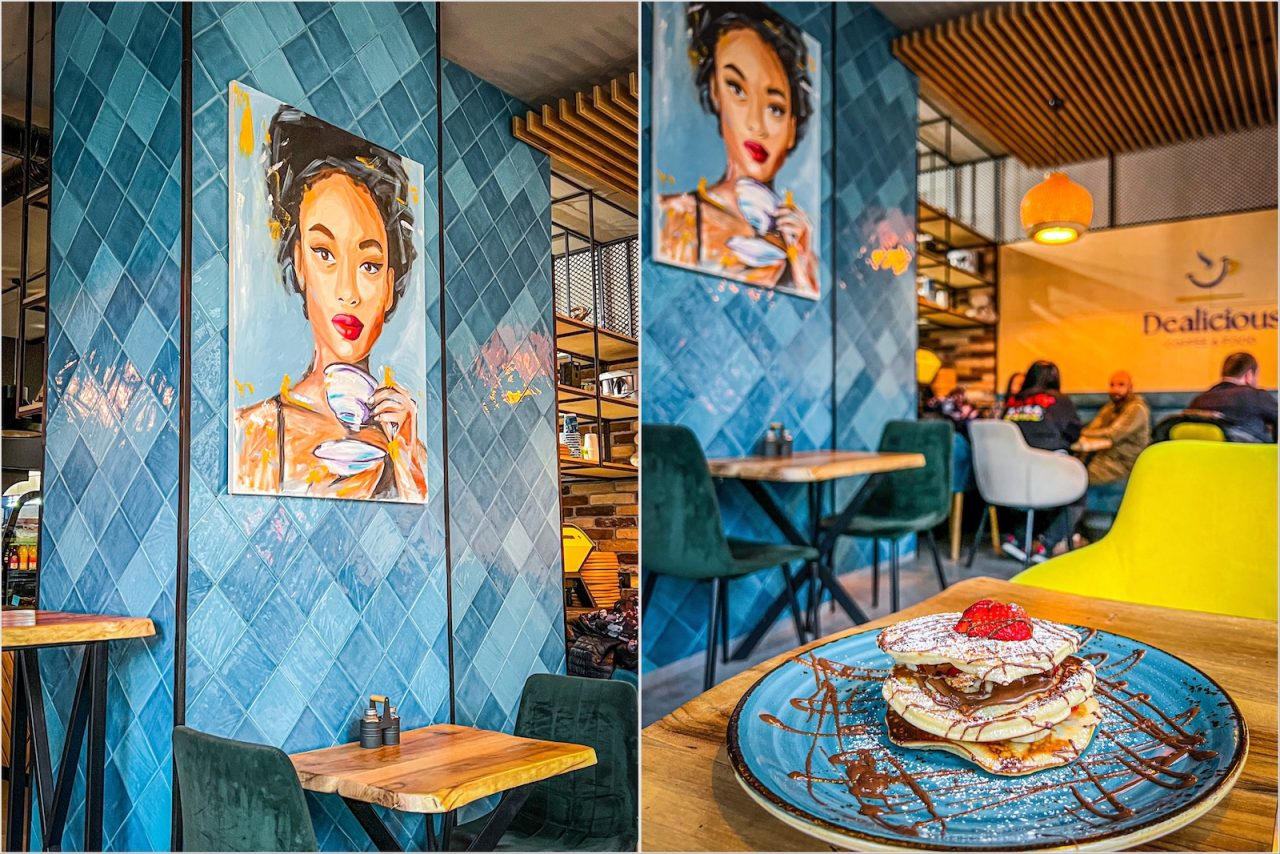 dealicious coffee & food