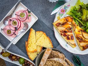 Хапване в София: Нови и любими заведения