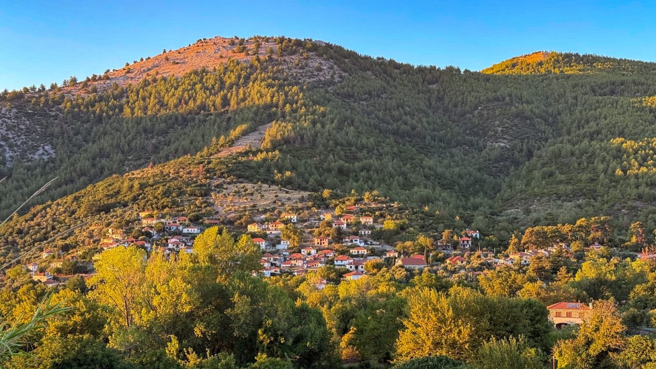 Рахони, Тасос