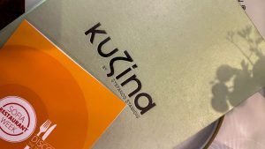 sofia restaurant week и ресторант kuzina